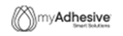 My Adhesive company logo