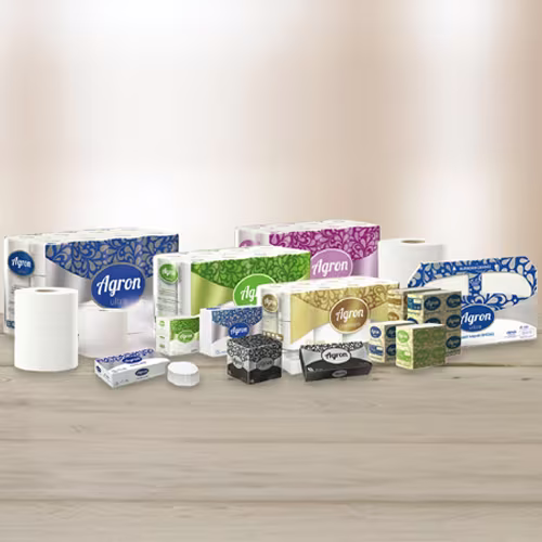 Agron Industrial Paper Products