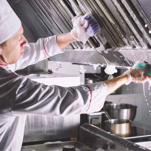 Ecolab Cleaning System Products