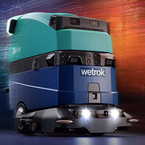 Wetrok Cleaning Machine And Equipments