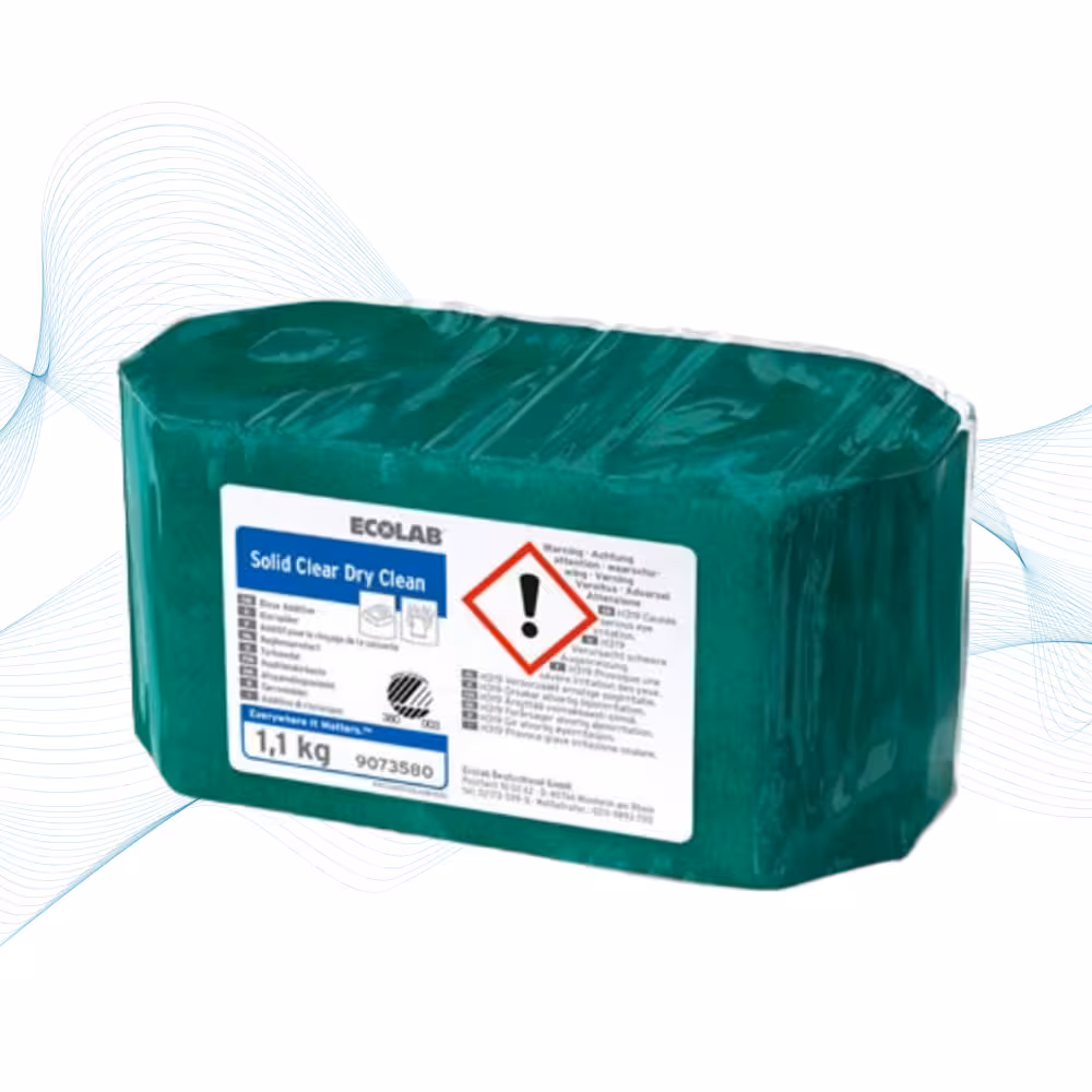 Katı Şeffaf Kuru Temizleme