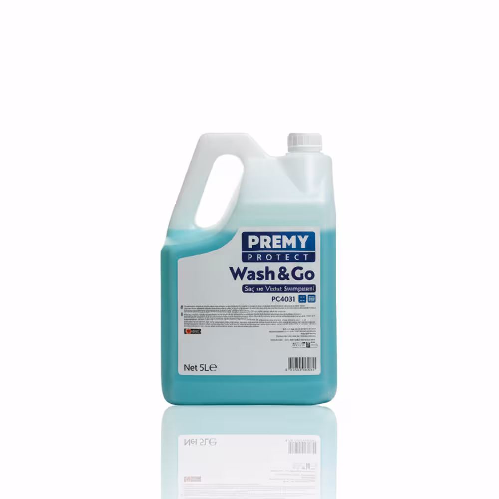 Premy Protect Wash&Go 5L