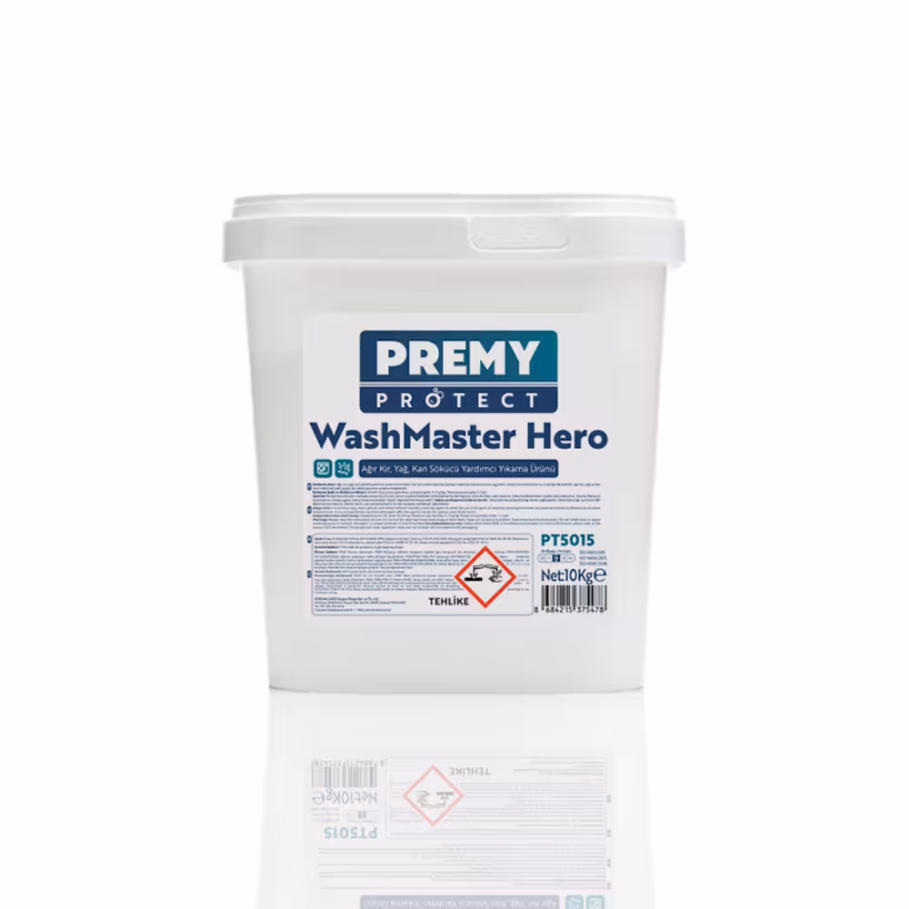 Premy Protect Washmaster Hero
