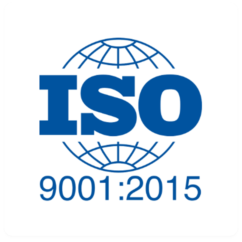 TS EN ISO 9001:2015 Quality Management System Certificate