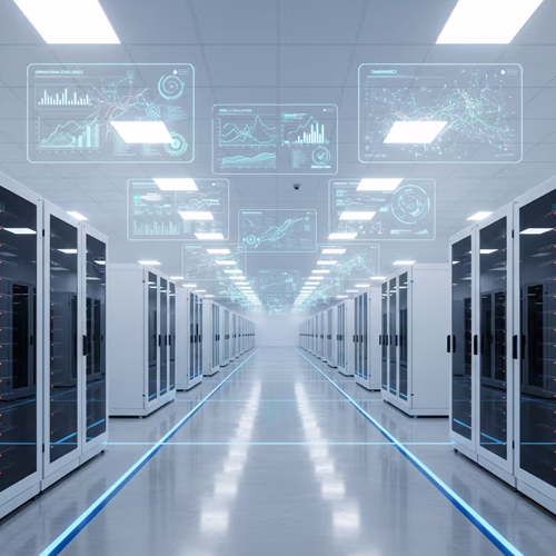 Organizational resilience through operational excellence and digital transformation.